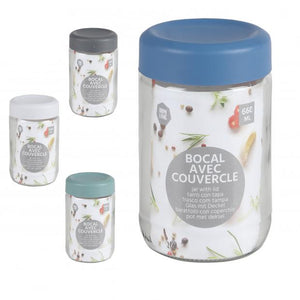 Bokaal glas 4 formaten