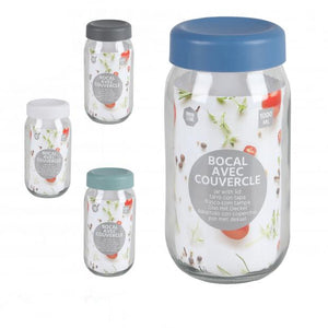 Bokaal glas 4 formaten