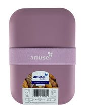 Afbeelding in Gallery-weergave laden, Lunchbox amuse met elastiek roze of blauw
