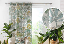 Afbeelding in Gallery-weergave laden, Gordijn Jungle 140x240cm
