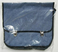 Boekentas blauw