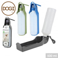 Draagbare drinkfles honden