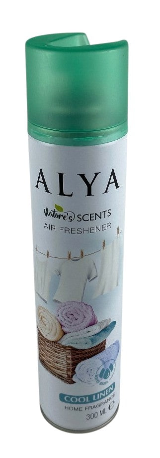 Luchtverfrisser 4 geuren 300ml