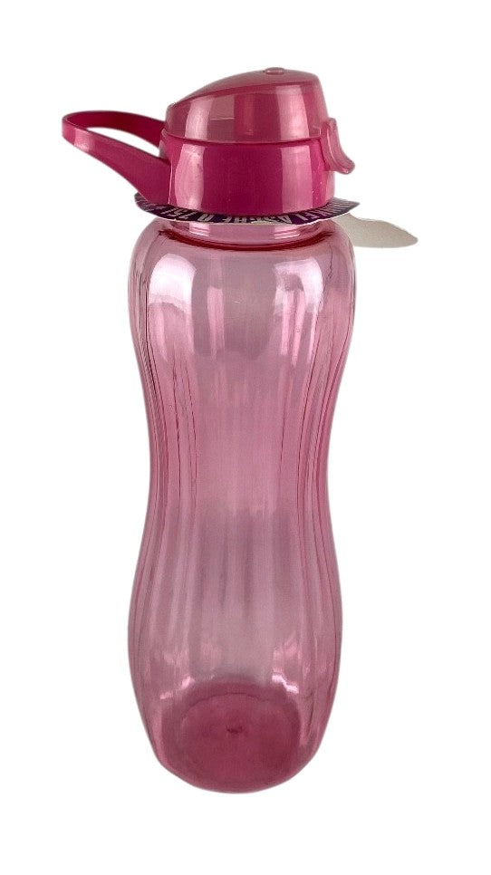 Drinkfles 0.75l roze