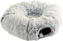 Afbeelding in Gallery-weergave laden, Katten speeltunnel XXL supersoft

