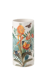 Afbeelding in Gallery-weergave laden, Vaas H30cm vlinders
