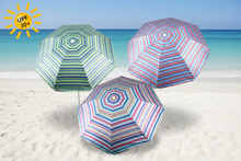 Afbeelding in Gallery-weergave laden, Parasol 1m80 knikbaar
