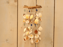 Afbeelding in Gallery-weergave laden, Windgong schelpjes en kralen Sea
