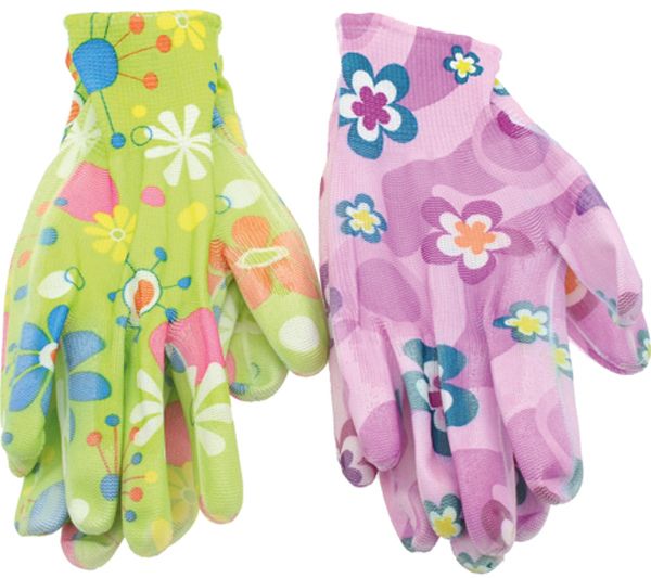 Tuin handschoenen bloemen