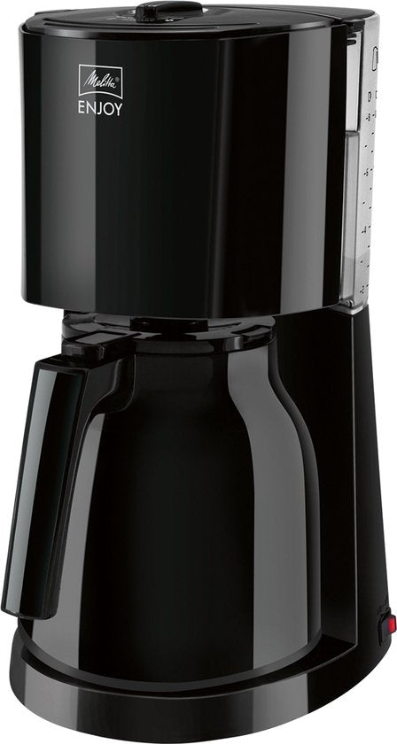 Koffiezet met thermos