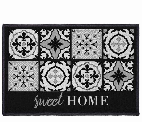 Deurtapijt 40x60cm Sweet Home