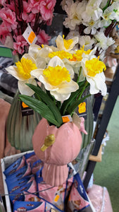 Paasbloem tak H40cm