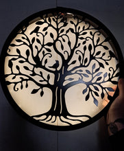 Afbeelding in Gallery-weergave laden, Solar tuinverlichting cirkel D41cm
