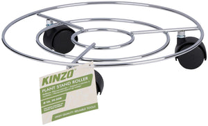 Plantenroller rond extra stevig metaal