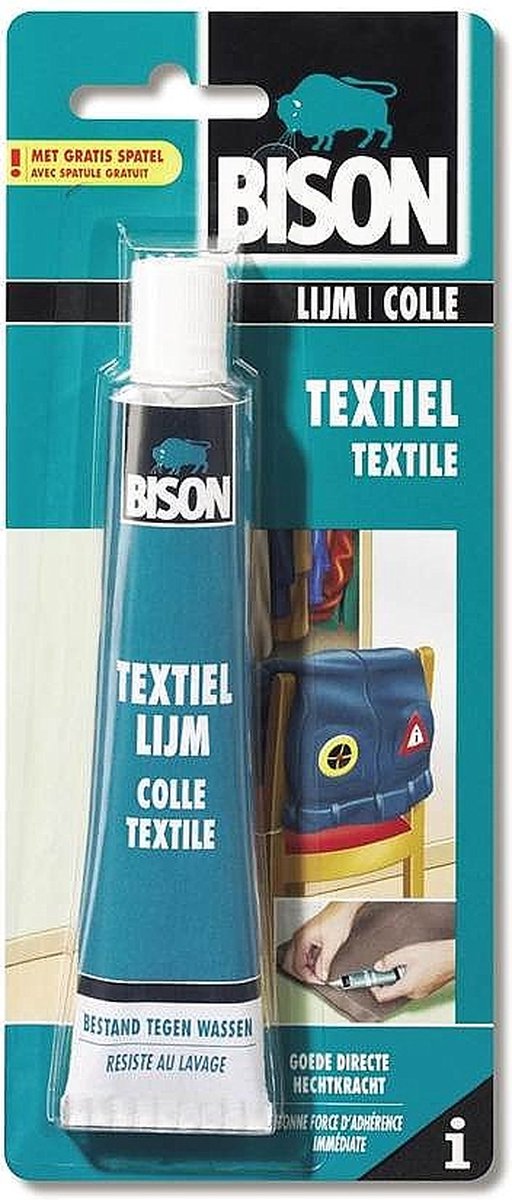 BISON textiellijm