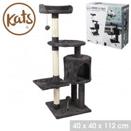 Kattentoren 3 verdiepingen