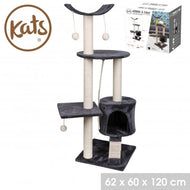 Kattentoren 3 verdiepingen