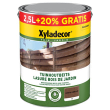 Afbeelding in Gallery-weergave laden, Tuin houtbescherming beits 2.5l+0.5l GRATIS
