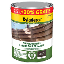 Afbeelding in Gallery-weergave laden, Tuin houtbescherming beits 2.5l+0.5l GRATIS
