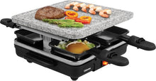 Afbeelding in Gallery-weergave laden, Grill steen raclette 4 personen
