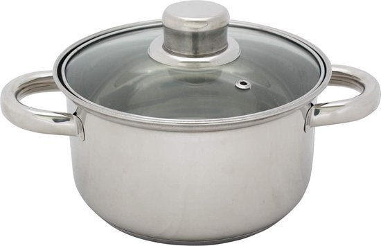 Kookpot inox