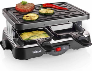 Raclette 4 personen