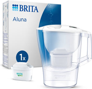 Waterfilter Brita 2.4l wit