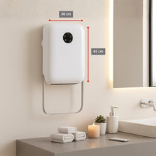 Afbeelding in Gallery-weergave laden, Verwarming badkamer met timer
