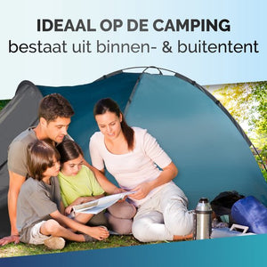 Tent 2 tot 4 personen PROMO