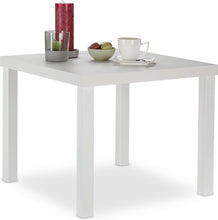 Afbeelding in Gallery-weergave laden, Bijzet tafel wit of donkerbruin
