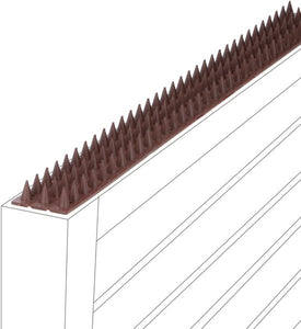 Vogel afweer pinnen 10 stuks