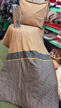 Afbeelding in Gallery-weergave laden, Dekbedovertrek flanel LUXE 1 en 2 personen
