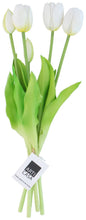 Afbeelding in Gallery-weergave laden, Tulpen 37cm silicone
