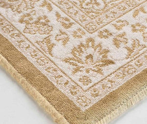 Tapijt Viscose Retro 3 kleuren 60x110cm