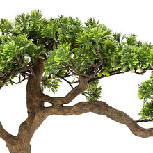Afbeelding in Gallery-weergave laden, Kunst Bonsai plant met pot 45cm
