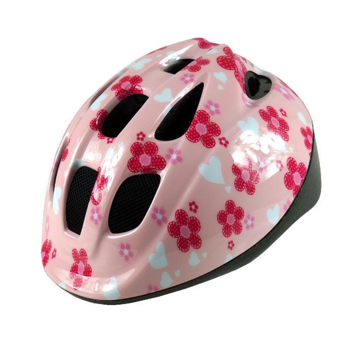 Fietshelm kinderen 46-53cm Daisy