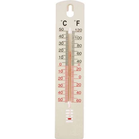 Thermometer wit