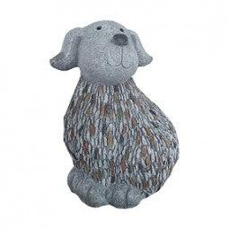 Tuinbeeld hond H29cm