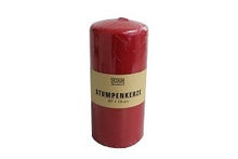 Afbeelding in Gallery-weergave laden, Kaars 7x15cm meerdere kleuren
