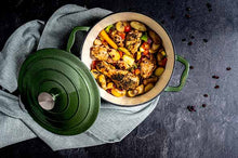 Afbeelding in Gallery-weergave laden, Kookpot gietijzer 1.85l
