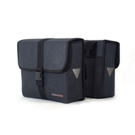 Fietstas dubbel 20L