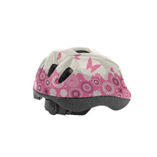 Afbeelding in Gallery-weergave laden, Fietshelm kinderen 52-56cm roze

