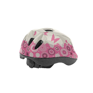 Fietshelm kinderen 52-56cm roze