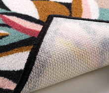 Afbeelding in Gallery-weergave laden, Deurtapijt 40x60cm Colorful

