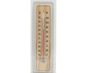 Thermometer hout