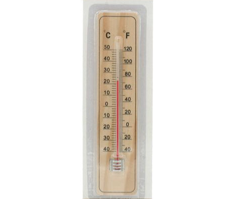 Thermometer hout