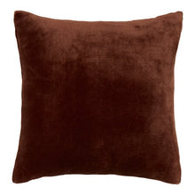 Afbeelding in Gallery-weergave laden, Kussen flanel 38x38cm 5 kleuren

