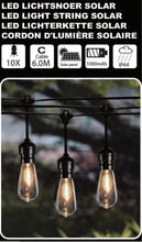 Afbeelding in Gallery-weergave laden, Solar tuinverlichting

