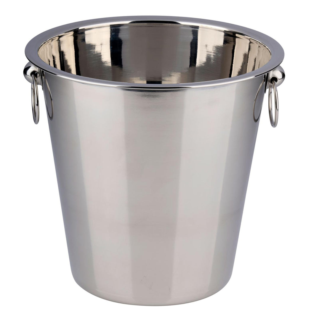Ijsemmer inox