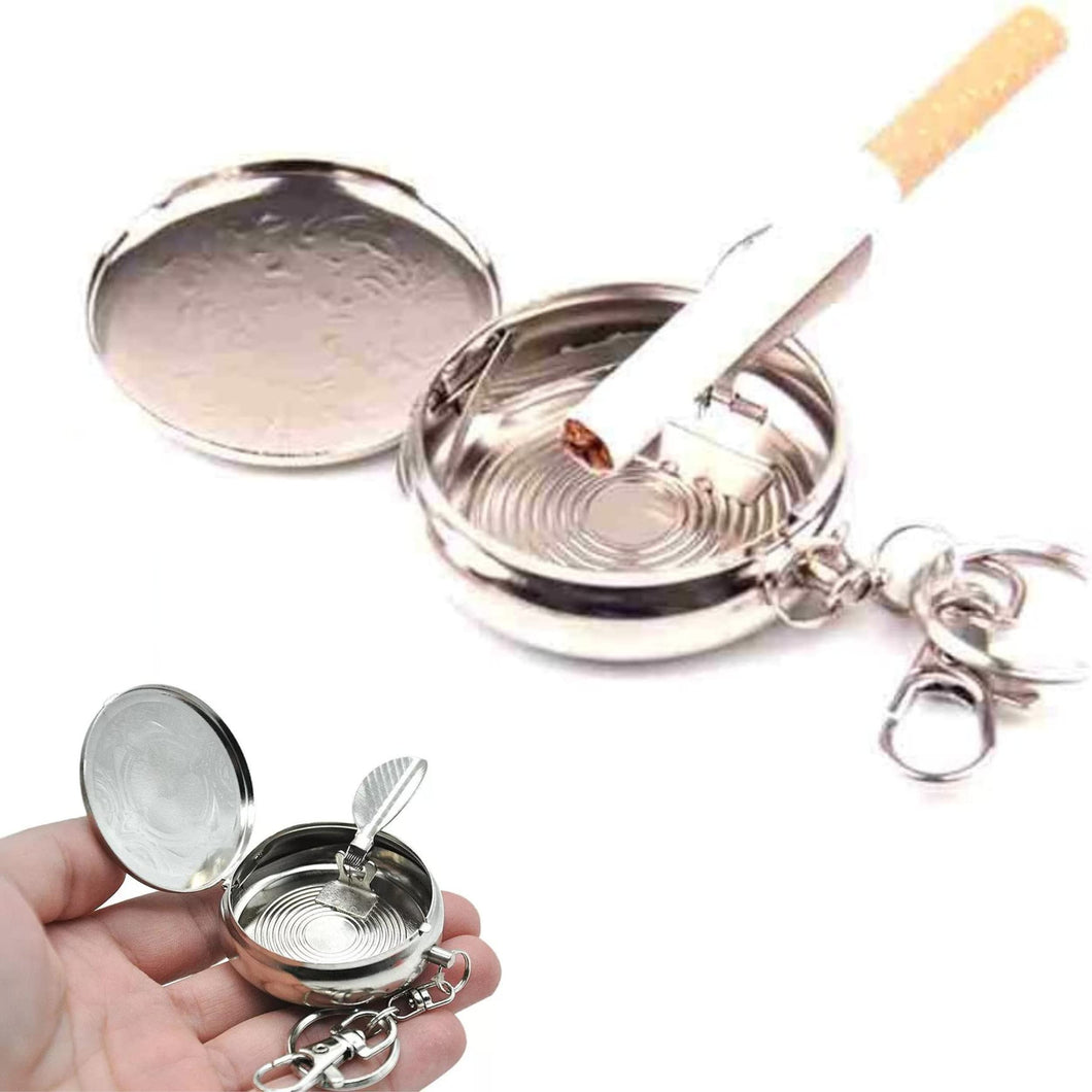 Zakasbak met sleutelhanger
